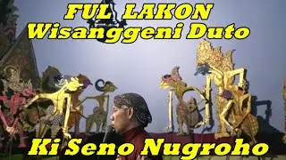 🕗 Ful Lakon Wisanggeni Duto @KiSenoNugroho
