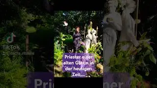 Priester einer alten G&ouml;ttin in der heutigen Zeit... Mehr Infos im Text