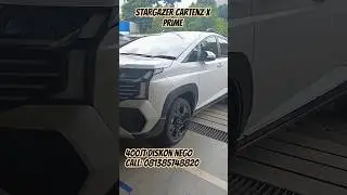Stargazer Cartenz X Prime Diskon Nego To Deal‼️081385748820 #hyundai #stargazer #cartenzx #cartenz