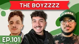chatting with the BOYYYYZZ | Usual Tuesday Pod. 101