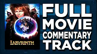 Labyrinth (1986) - Jaboody Dubs Full Movie Commentary