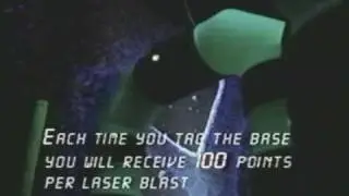 Lazer Tag Briefing Video