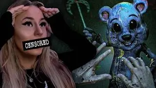 I ALMOST RAGEQUIT, NO CLICKBAIT! | Rainbow Gate PART 2 | Indie Horror Game