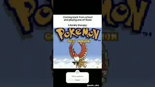 Childhood memories.          #capcut #edit #editing #pokemon #pokemongo #memories #chilhoodmemories