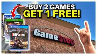 Gamestop BUY 2 GET 1 FREE On PS4 / Xbox One Sale! - Video Game Hunt