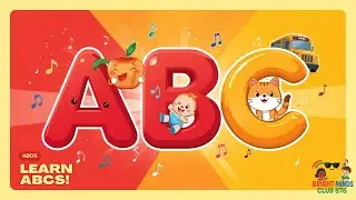 ABC Song for Kids & Autistic Children 🎵 Learn the Alphabet A&ndash;Z