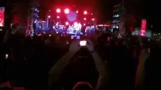 P O D Youth of the Nation LIVE at Hansen fest