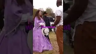 Trolling at Civil War Reenactment as Slaves💀🤣 #prank #funny