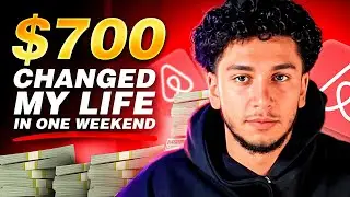 The $700 Weekend That Changed Everything (My Airbnb Arbitrage Story)