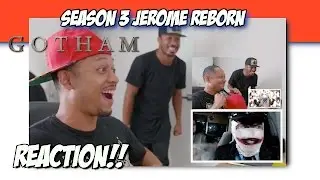 Gotham Season 3 Trailer 