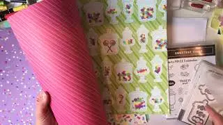 2019 Occasions Catalog Unboxing