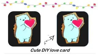 Cute Gift Card Ideas 😍❤️| Last minute gift ideas| Easy gift card ideas #diy #giftcards #craft
