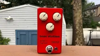 The Rare Buzz Effects & Malaise Forever Tone Station! Presented by AJL music!