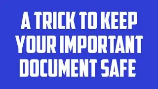 how to protect my data || how to safe my whatsapp || how to keep my data safe ||