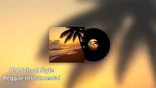 📀 Barry Street Vinyl Vibes 🖤🎶 (Old School Style Reggae Instrumental)