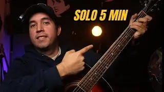 Cómo practicar guitarra si eres un guitarrista casual