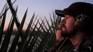 Florida Cracker - Duck Hunting in Leesburg