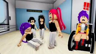 RUMI NE PEUT PLUS DANSER ! CONCERT ANNULÉ?! DANS ROBLOX