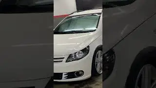 Saveiro g5 rebaixadaaa 🤍😈