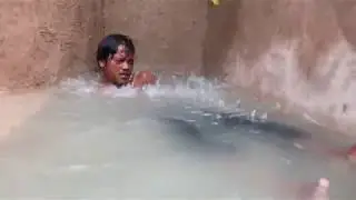 Unbelievable! Build Most Amazing  Underground Deep Pool With Secret Underground House