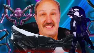 RODRIGO MURRAY ELIMINATED FROM WHAT IS THE MASK? 2025