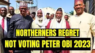 Northerners Regrets Not Voting Peter Obi In 2023 Presidential Election