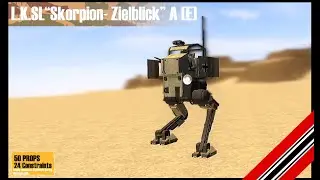ACF GMOD Mech - L.K.SL&ldquo;Skorpion- Zielblick&rdquo; A (E)