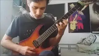 Vein - Errorzone Guitar Cover