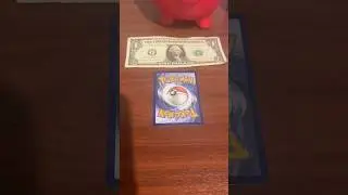 Saving For A Pack Of Base Set