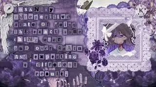 ᶻ 𝗓 𐰁 ᯓ ♫ || OC - ROCHE 🧷 PLAYLIST || ♫ ° ★ .𖥔 ݁ 