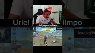Uriel jogando limpo #urielxiter #freefire #apostadoff #clips #shorts