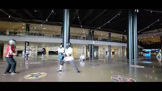 Fighting Connor - Longsword