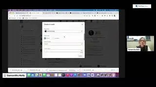How to set up a Linkedin Audio event