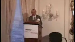 AS/COA: Former President of Brazil Jose Sarney