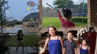 Storm Dancing and Home Performing ⛈️ | Quarantine Day in the Life