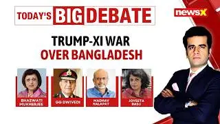 U.S-China War Of Words Over Bangladesh Elections | Proxy Cold War Kicks Off In India?