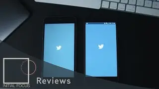 Twitter app | iOS vs Android