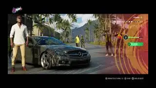 THE CREW™ MOTORFEST_20251231..SL63 AMG vs Flash