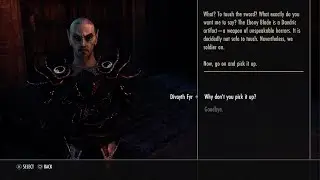 ESO Deadlands Memory: Divayth Fyr
