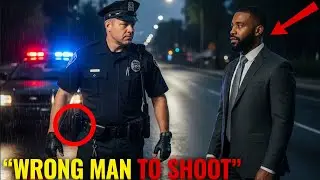 Racist Police Officer Shoot at Black Driver, Later Learn He&rsquo;s FBI Director