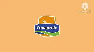 Helados conaprole logo remake KineMaster