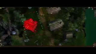The Guild II - Fajeth's MegaModPack_Reforged | Bug teleport