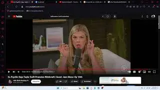 Another video with the 666 hand sign in it... O_O sigh...