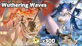 [Wuthering Waves] [3.0] Kh&ocirc; m&aacute;u với banner Augusta v&agrave; Iuno, t&ocirc;i đ&atilde; phải trả gi&aacute; 😭