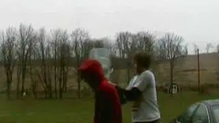 Barrel Smash