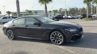 2026 BMW 8 Series M850i Daytona Beach, Palm Coast, Port Orange, Ormond Beach, St. Augustine, FL