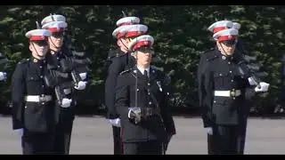General Salute - Royal Marines