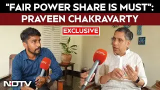 Praveen Chakravarty | 