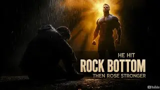 &ldquo;From Rock Bottom to Unstoppable Mindset | Motivational Story of Resilience&rdquo;