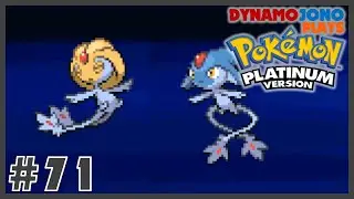 Catching Azelf And Uxie | Pokémon Platinum (#71)
